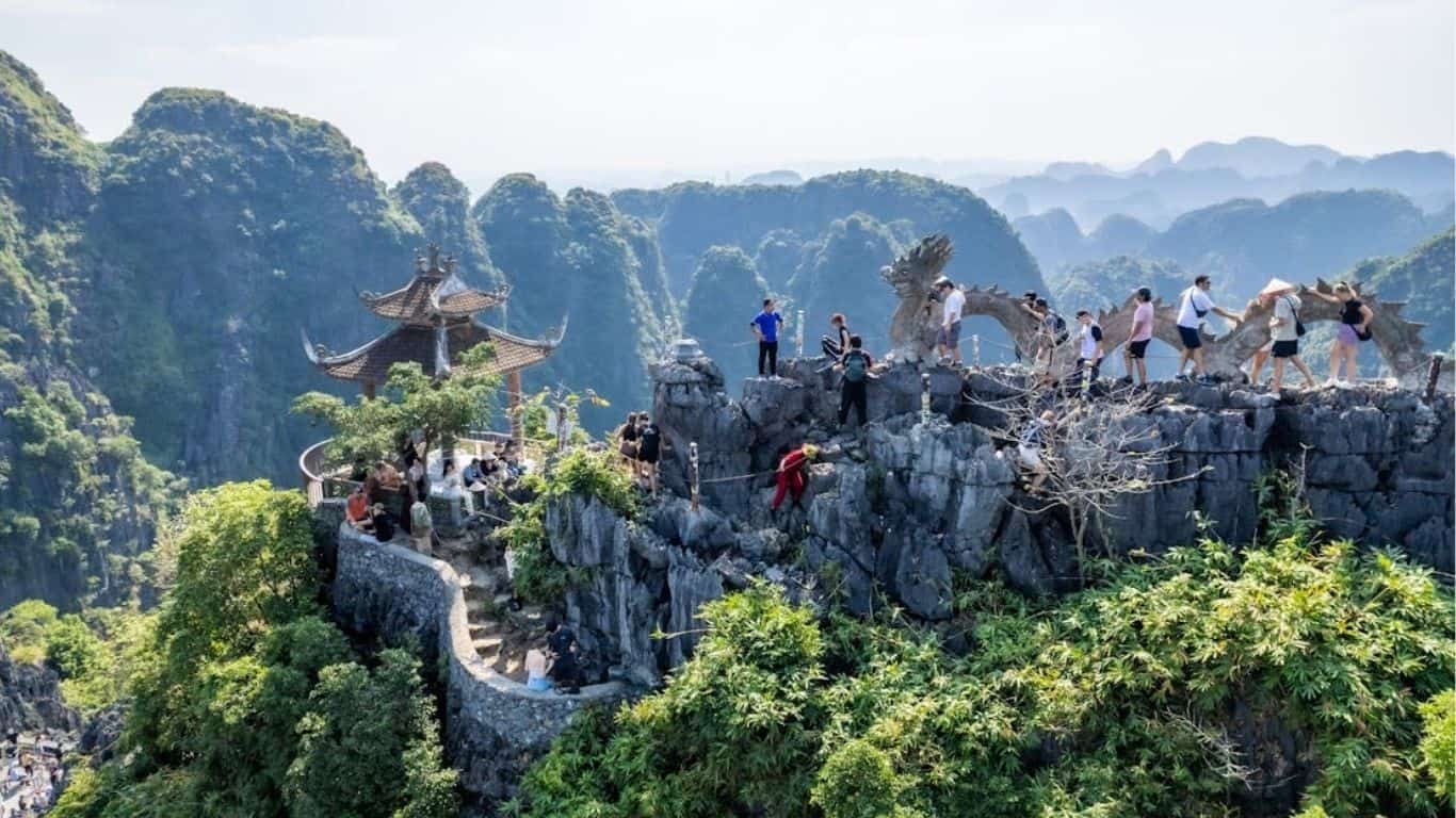 Ninh Binh Bicycle Trip 2 Days